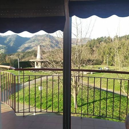 Вілла Balcon Del Goierri Olaberria Екстер'єр фото