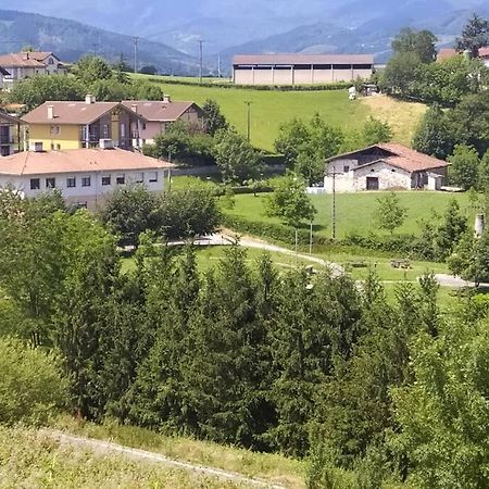 Вілла Balcon Del Goierri Olaberria Екстер'єр фото