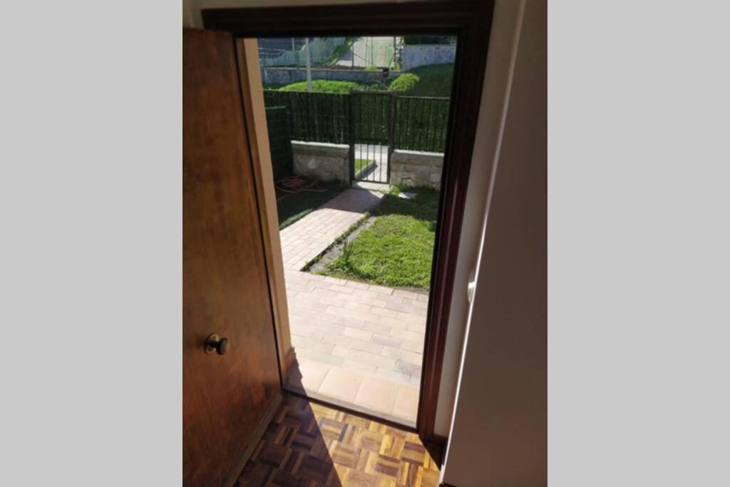 Вілла Balcon Del Goierri Olaberria Екстер'єр фото